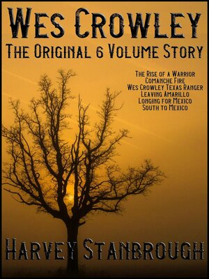 cover image of Wes Crowley
